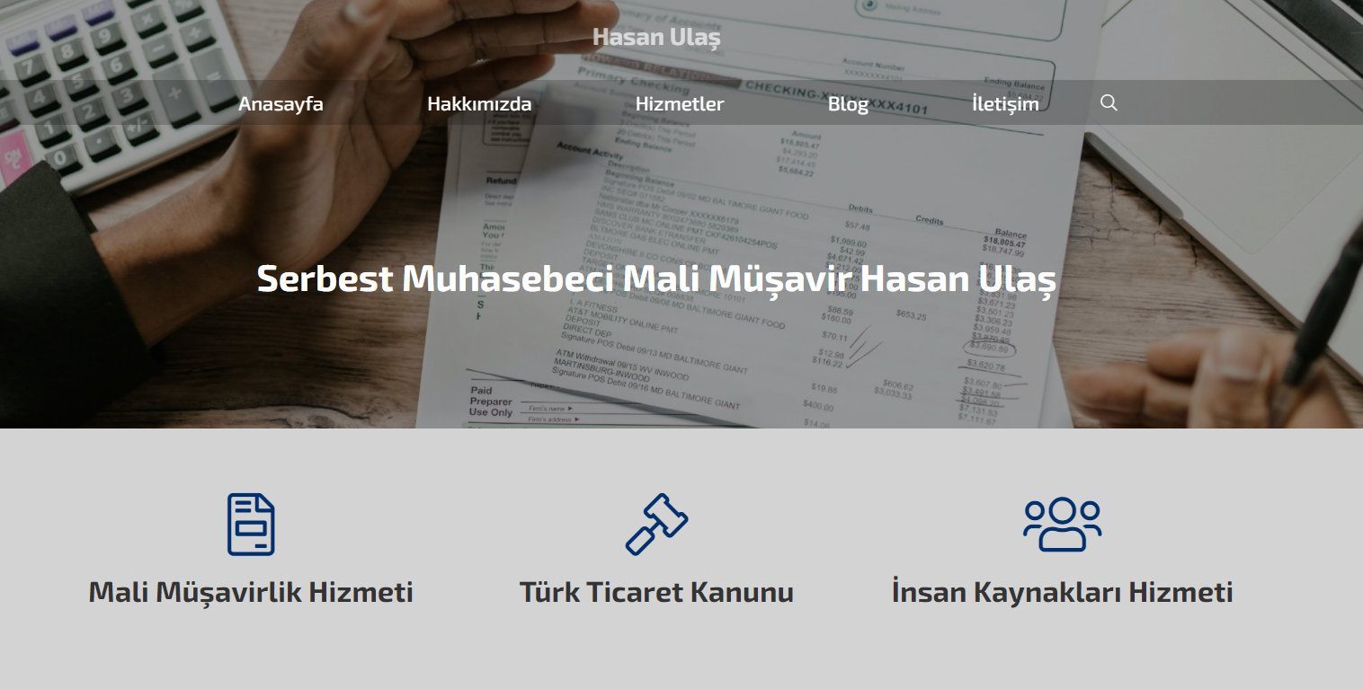 Yenilendik! – hasanulas.com.tr web sitesi yenilendi.